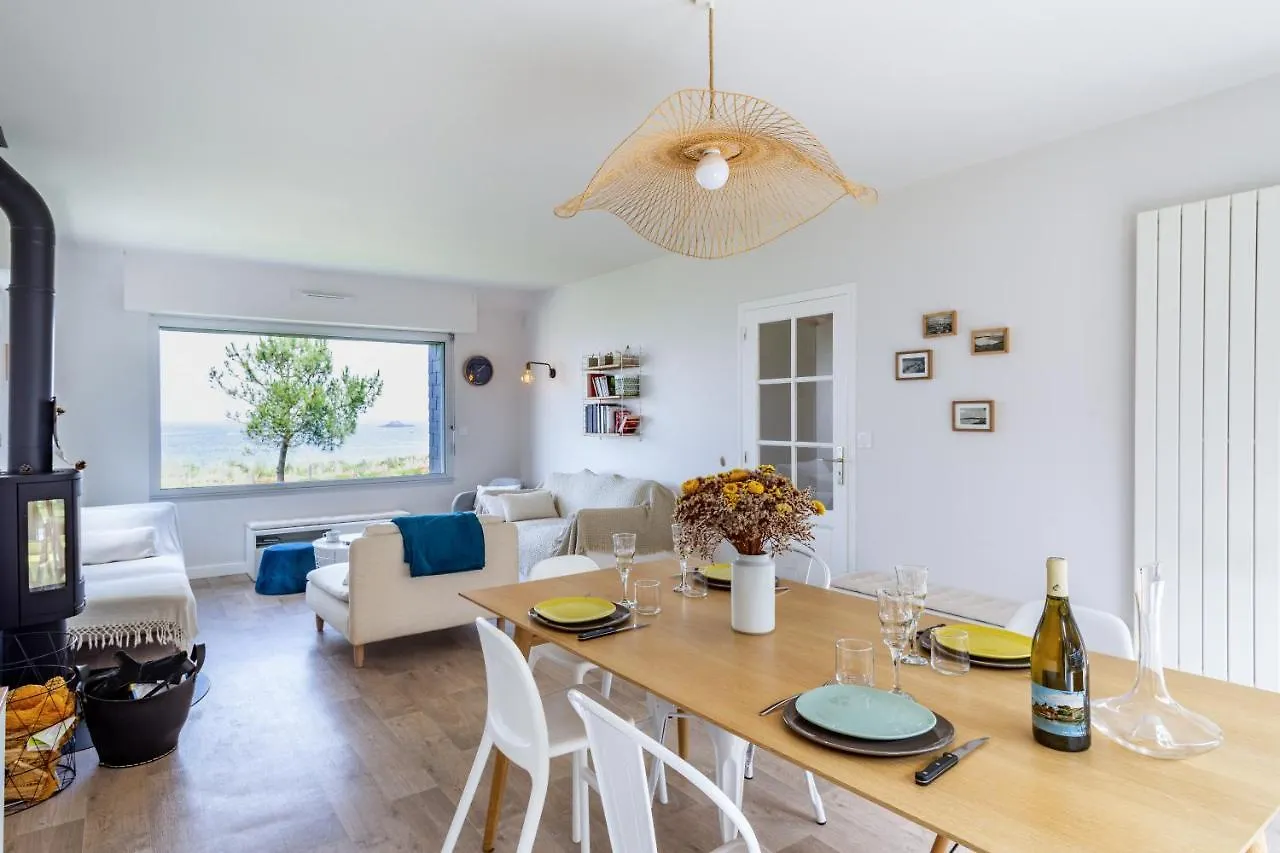 Holiday home Villa Sterne - Maison Vue Mer Exceptionnelle - Frehel